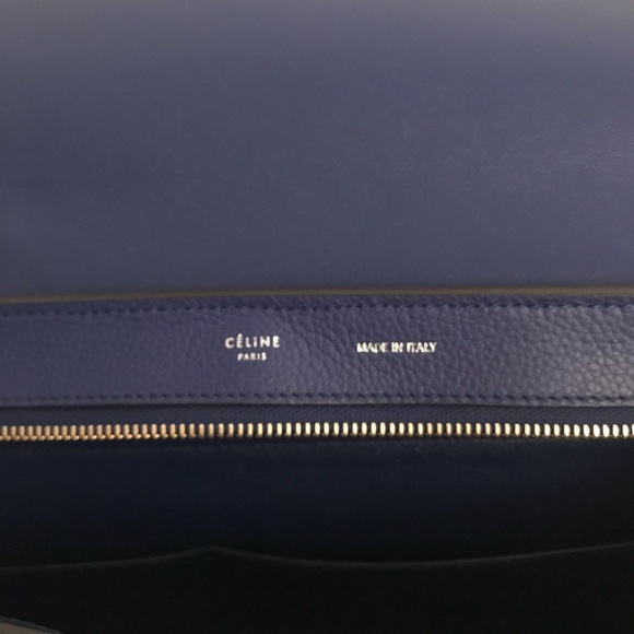100% original Trapeze Tote Celine bag - Picture 5 of 8
